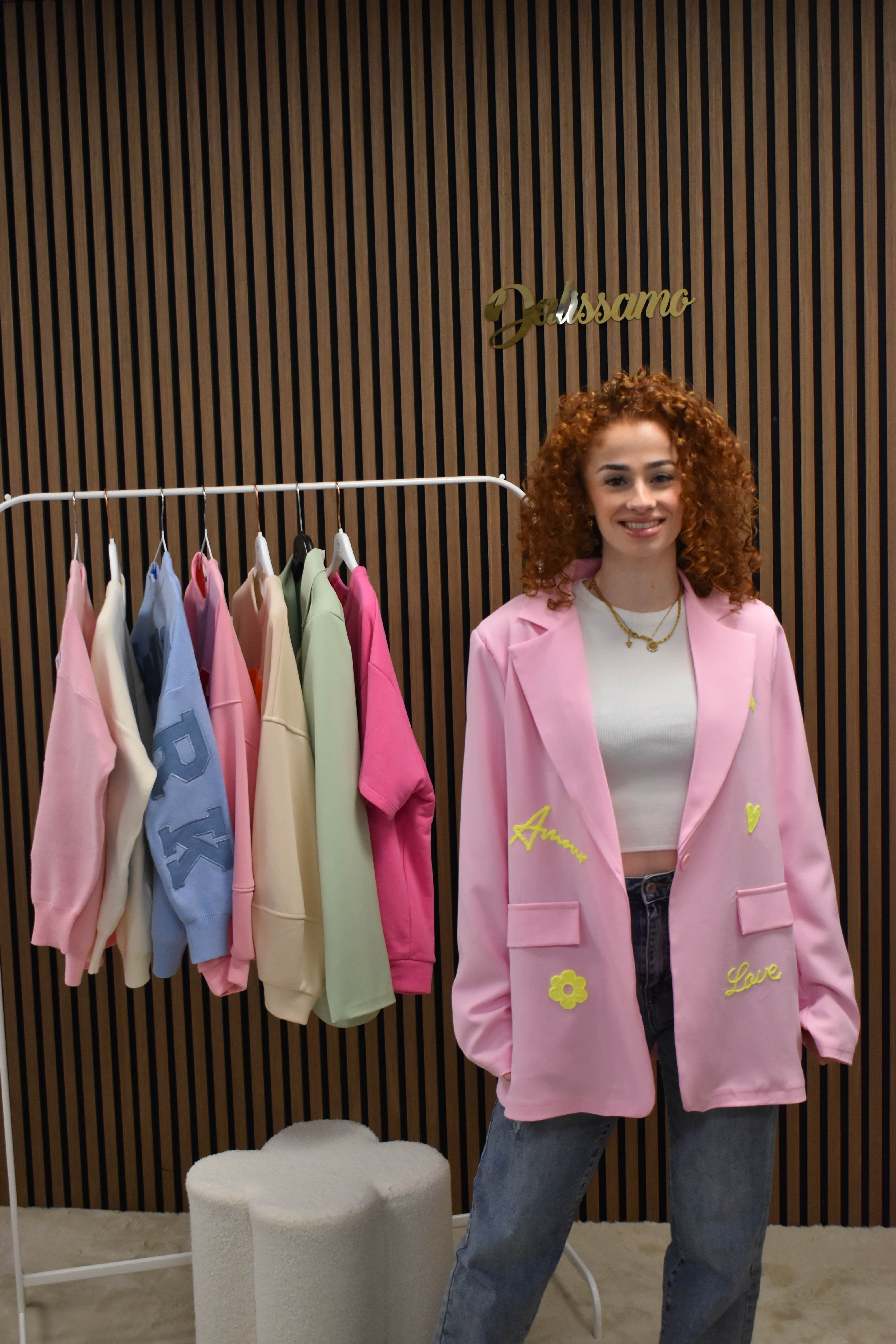 AMOUR BLAZER