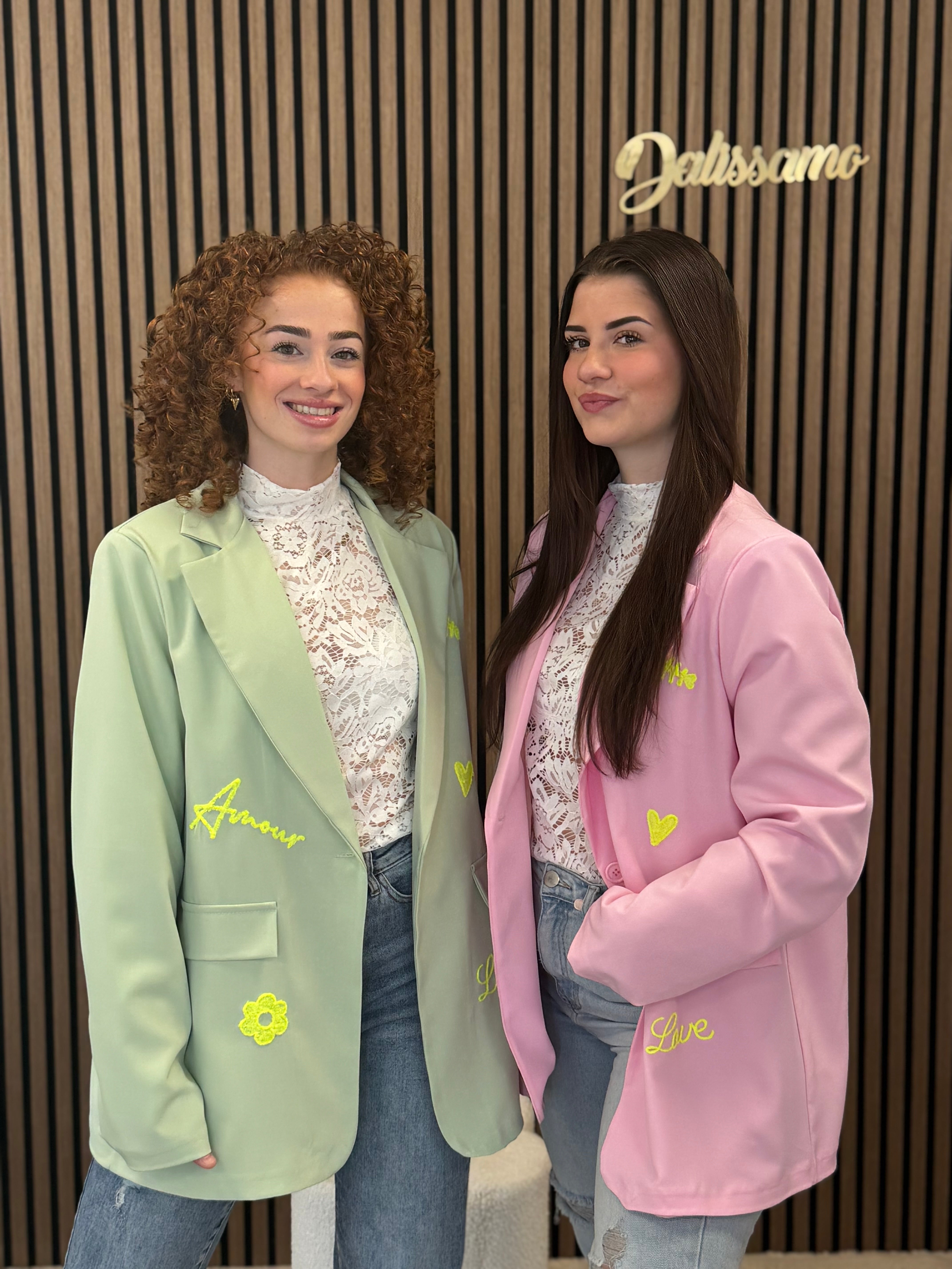 AMOUR BLAZER