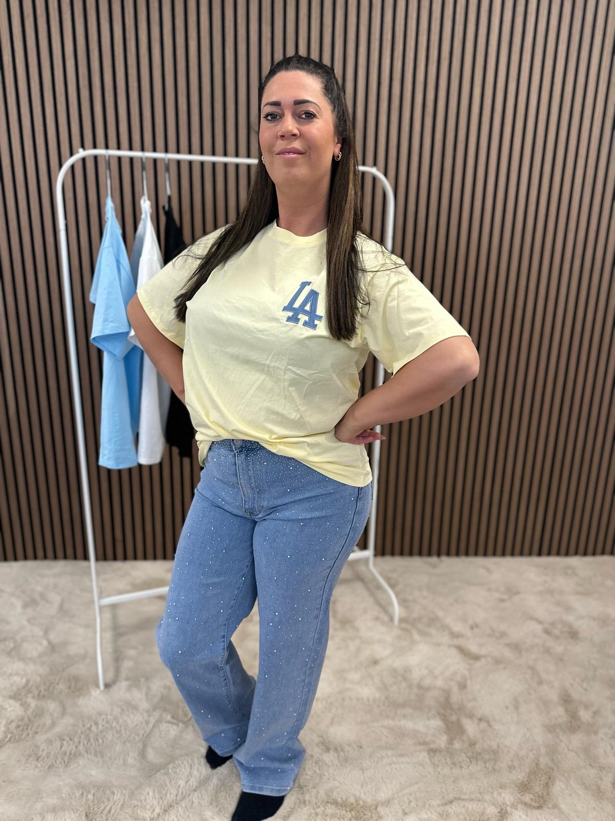 LA  BASIC SHIRT
