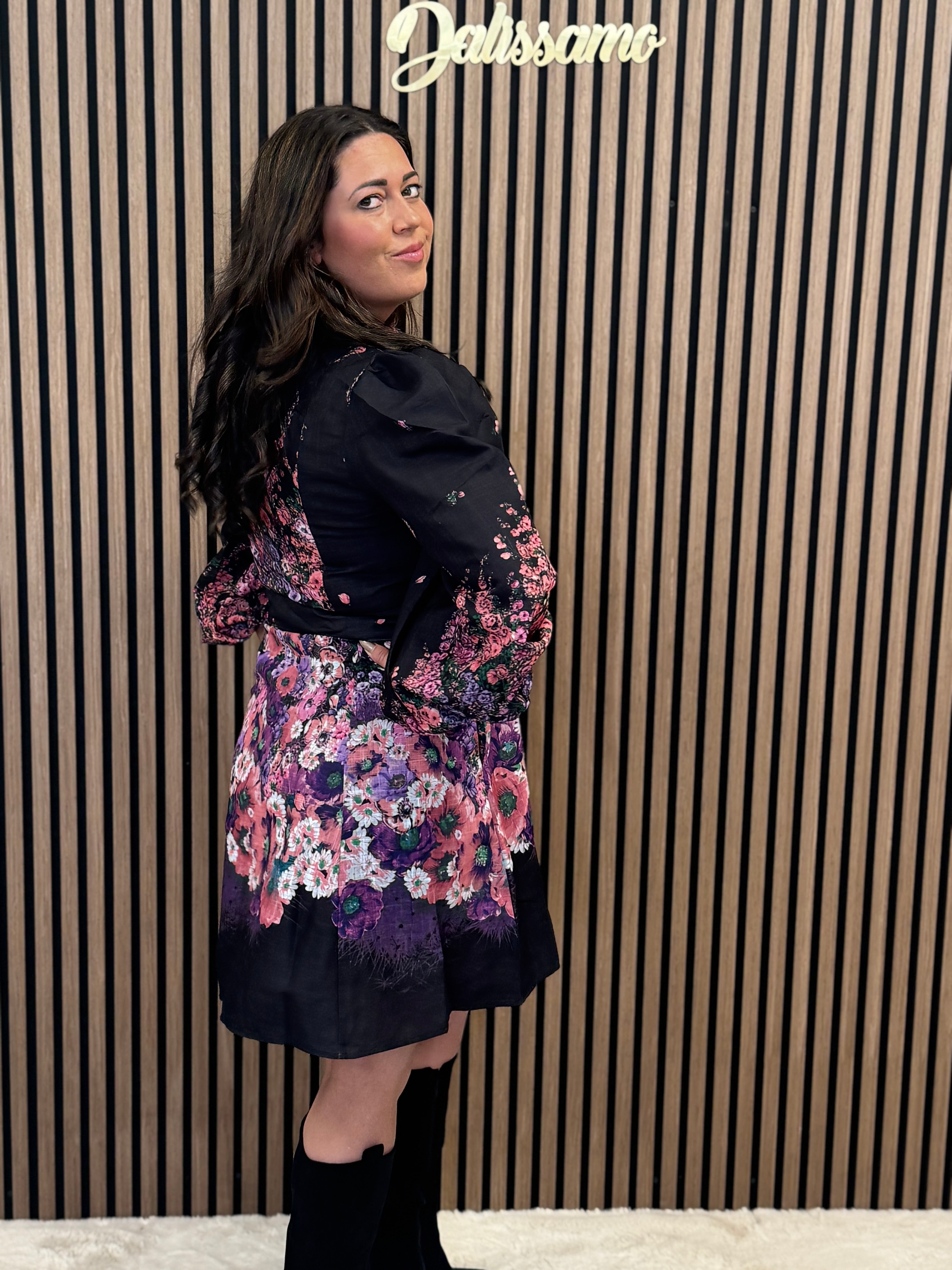 FLOWER DRESS