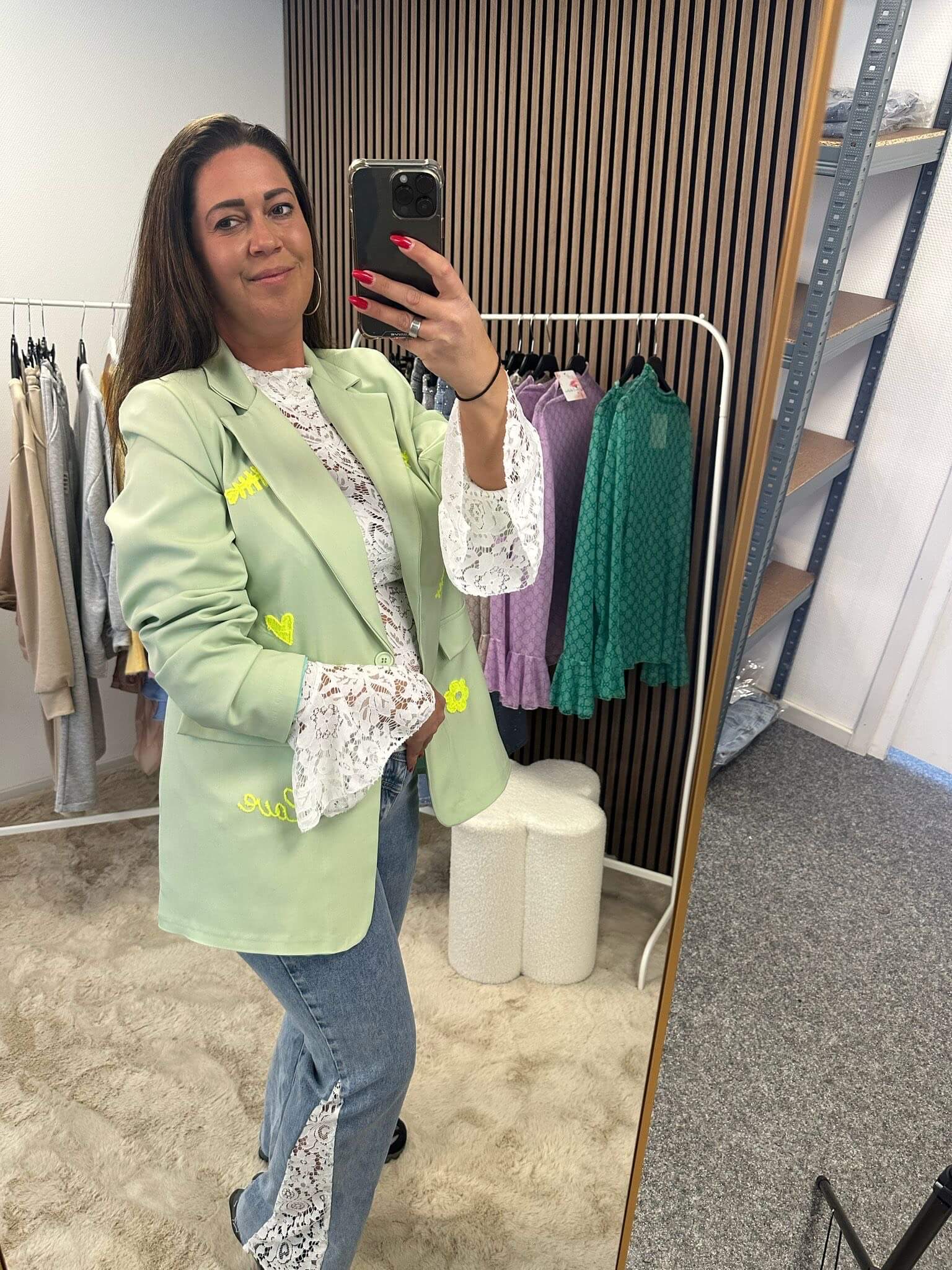 AMOUR BLAZER
