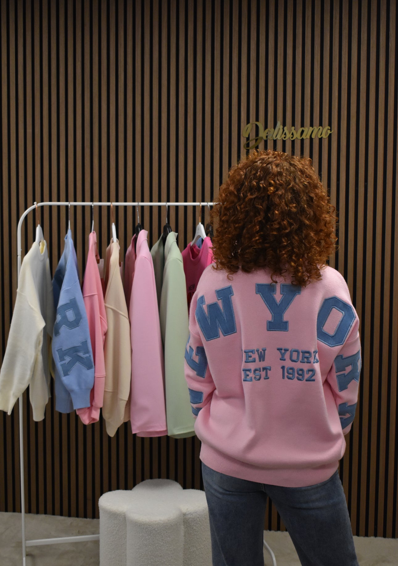 SWEATER NEW YORK