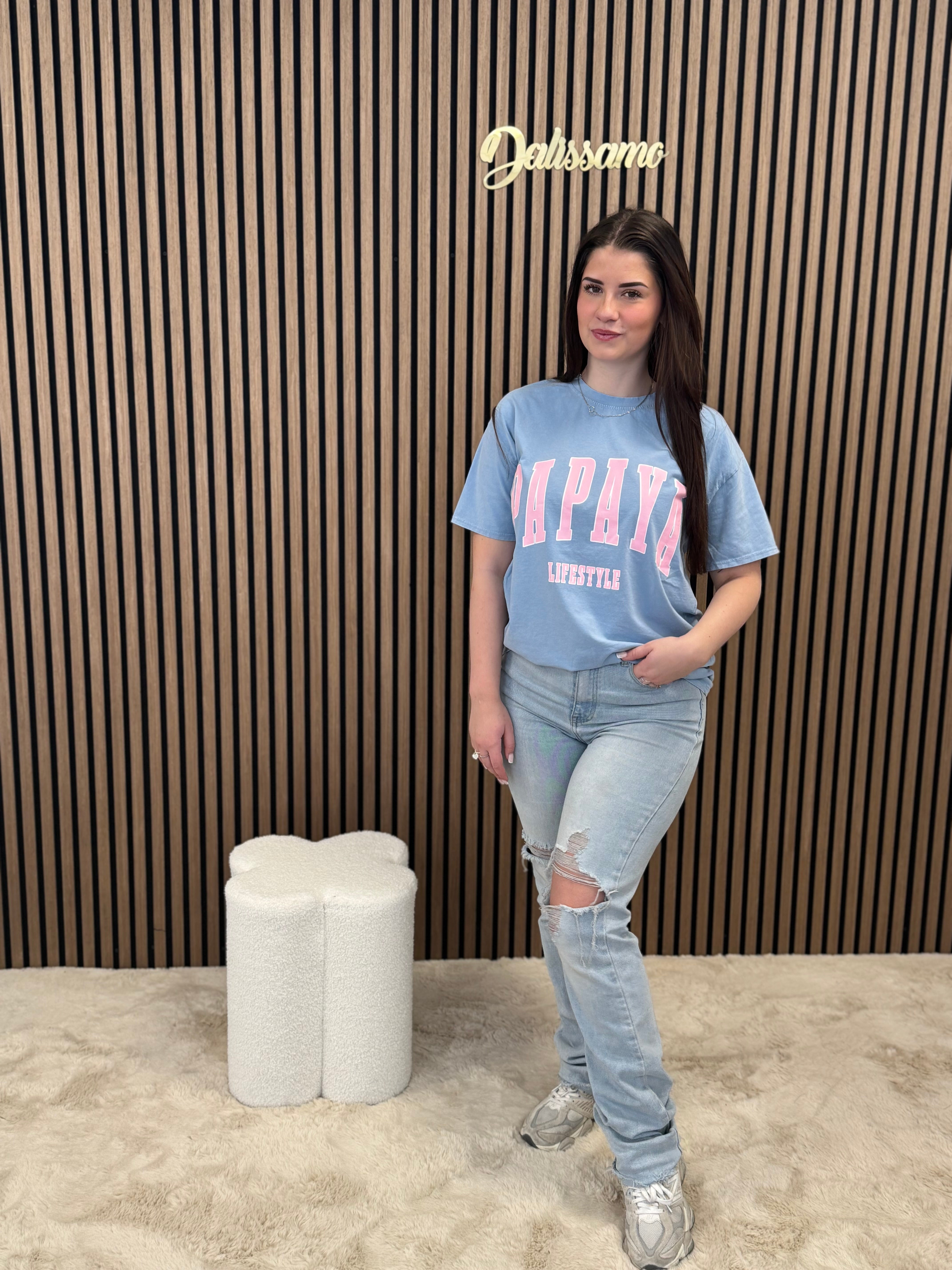 PAPAYA T-SHIRT