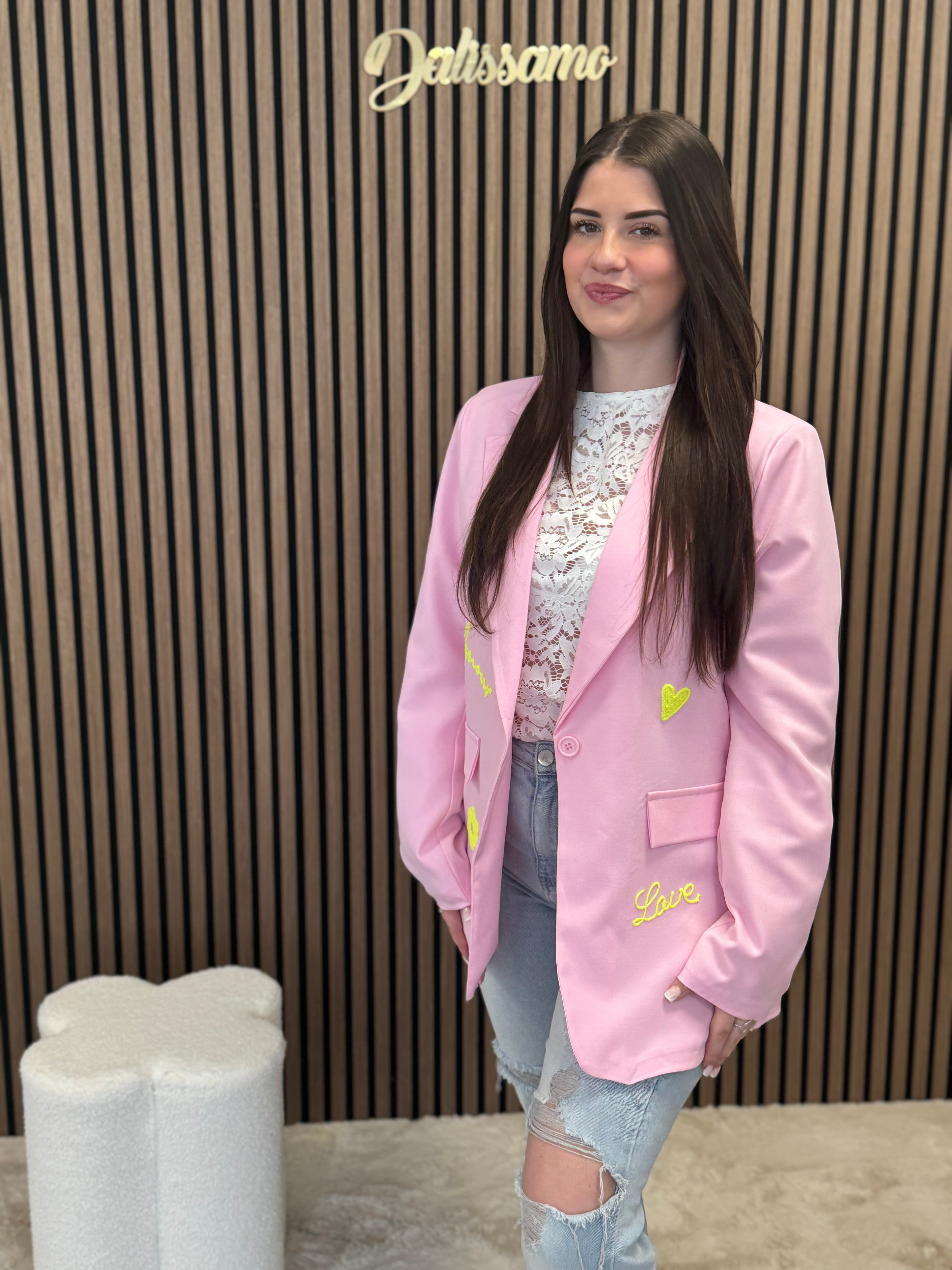 AMOUR BLAZER