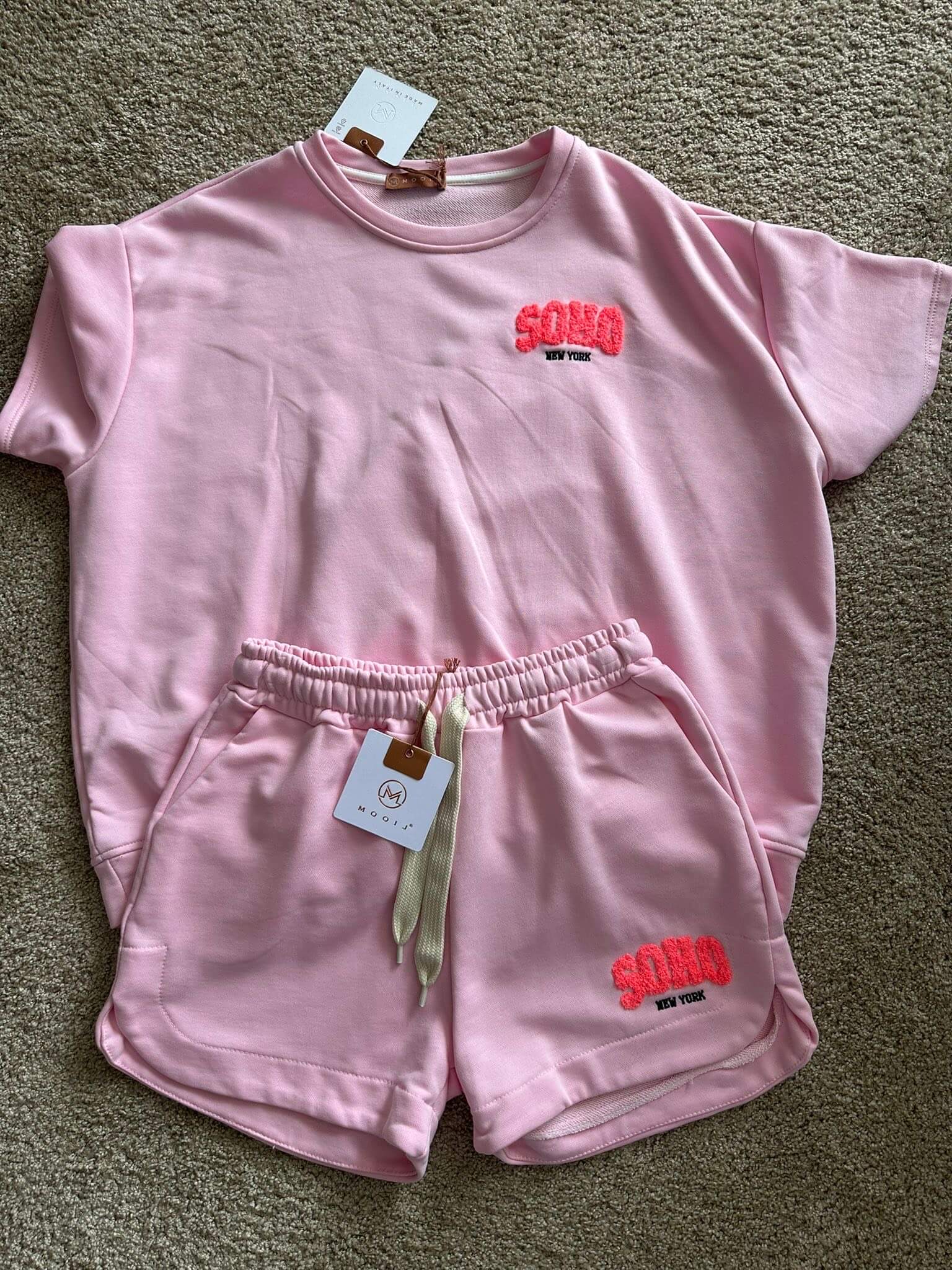 SOHO SETS (MUSTHAVE)