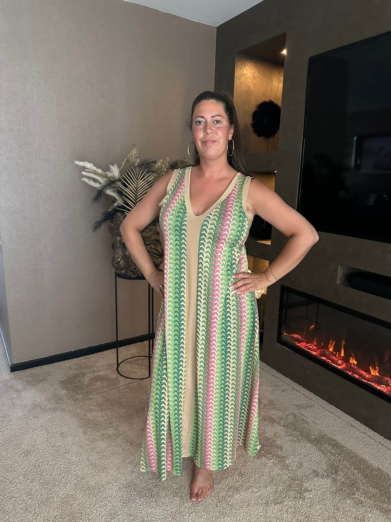 STRIPE DRESSES