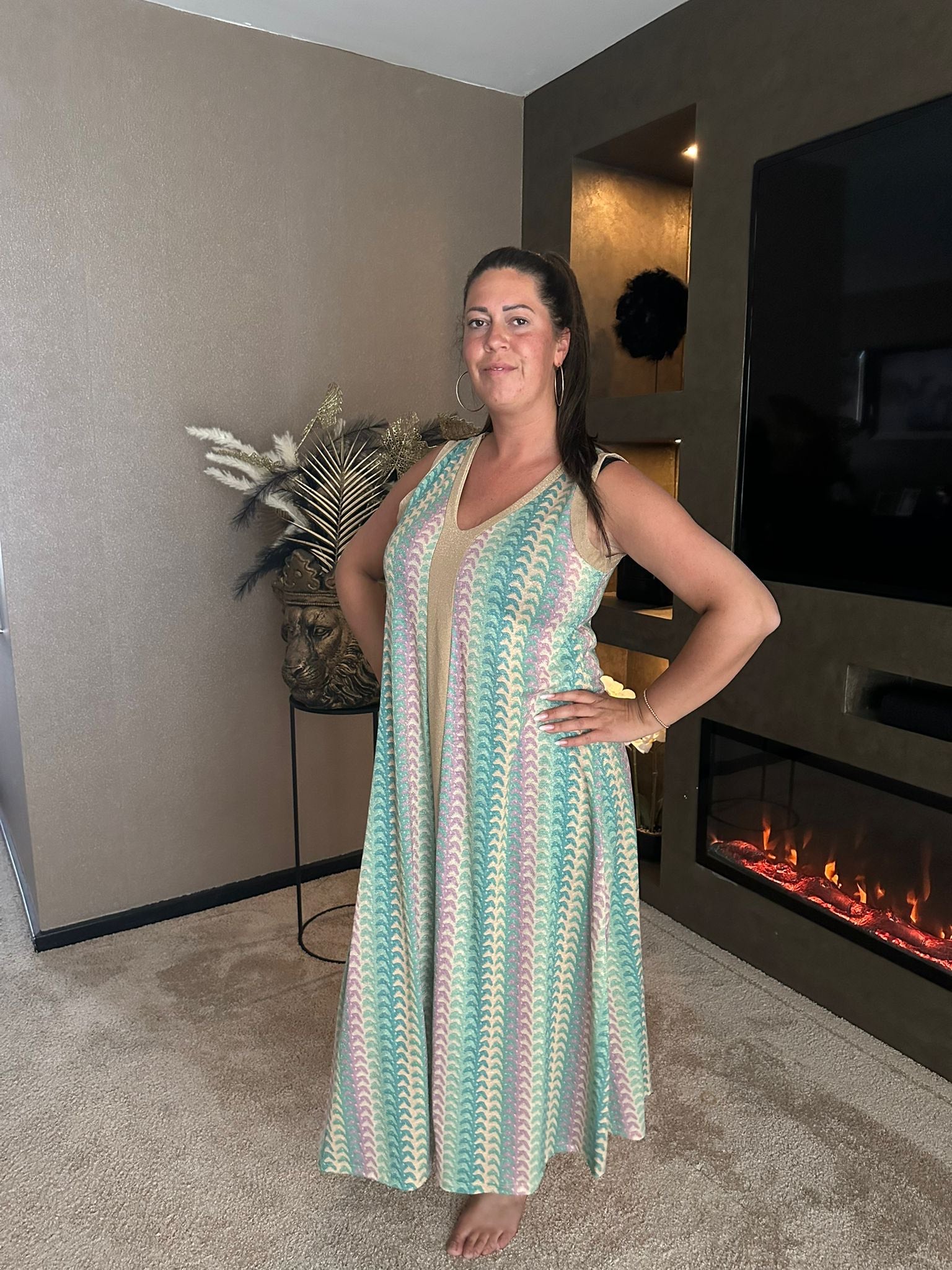 STRIPE DRESSES