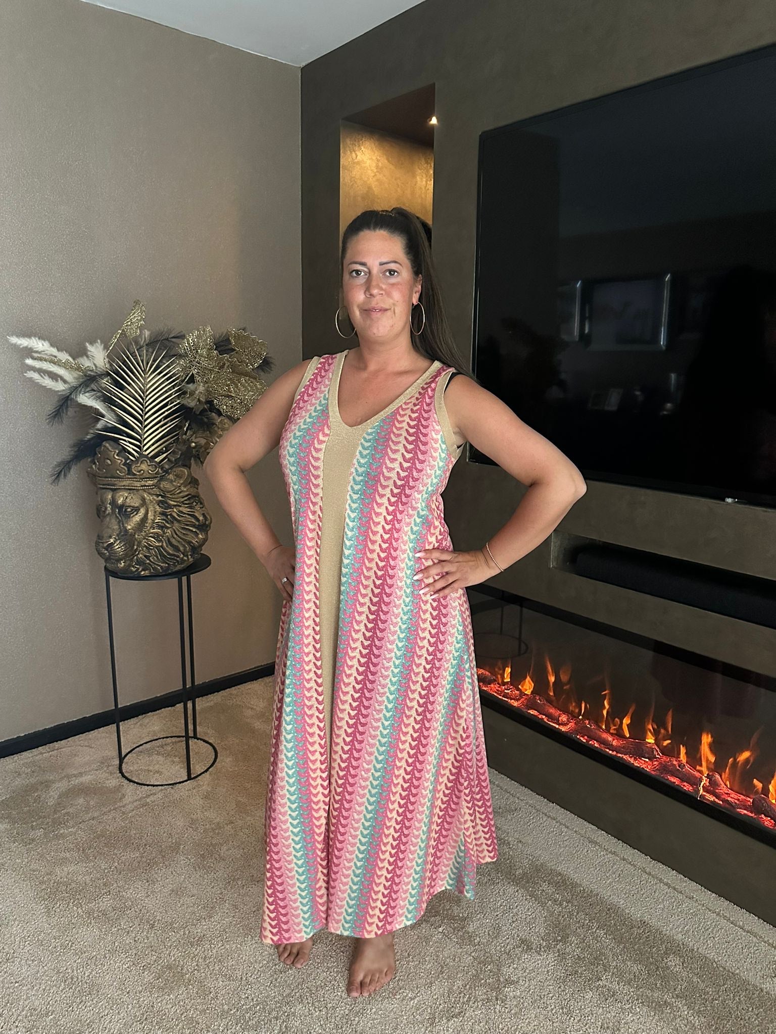 STRIPE DRESSES