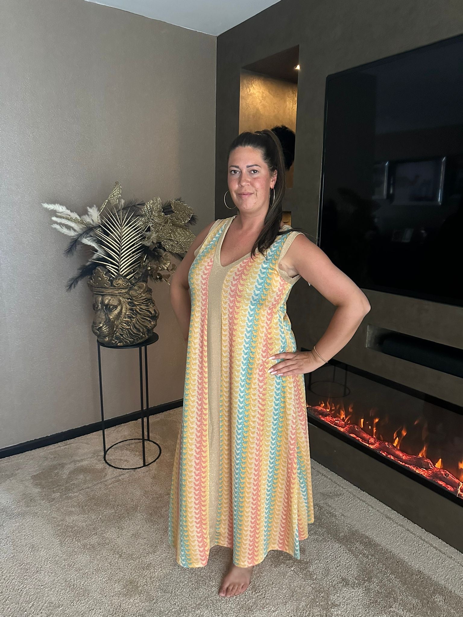 STRIPE DRESSES