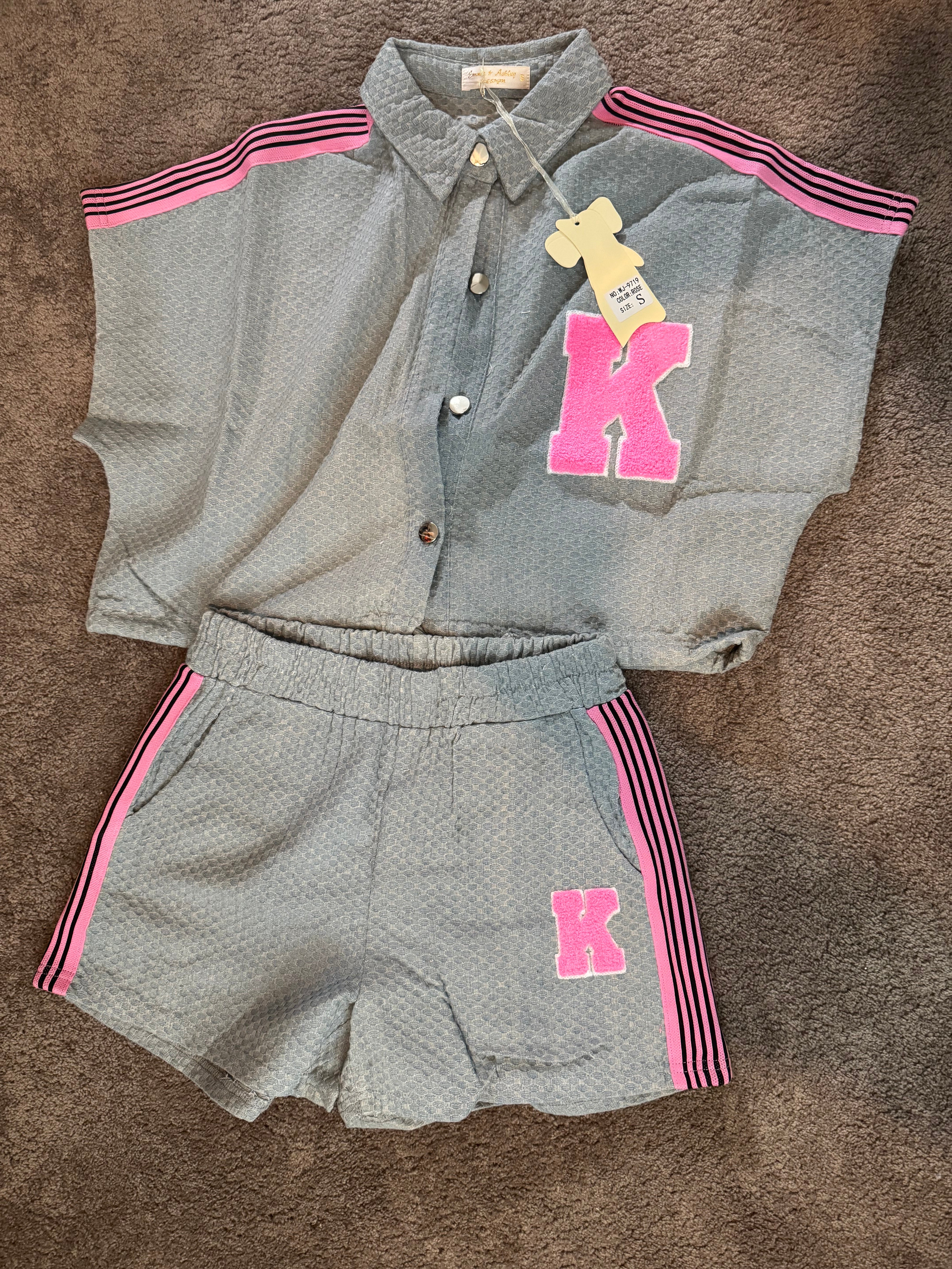 SUMMER SET PINK