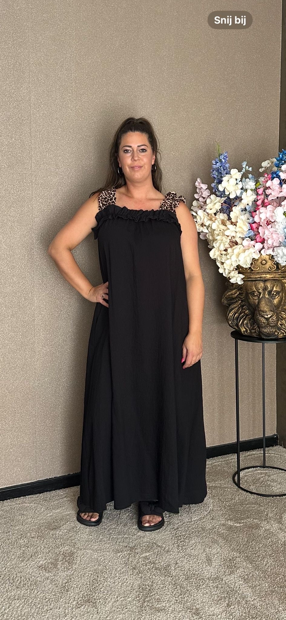 TIJGER DRESS