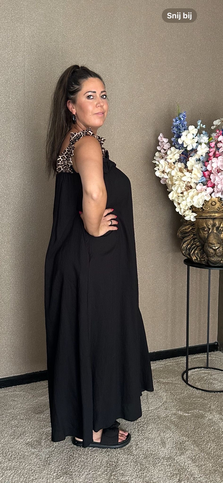 TIJGER DRESS