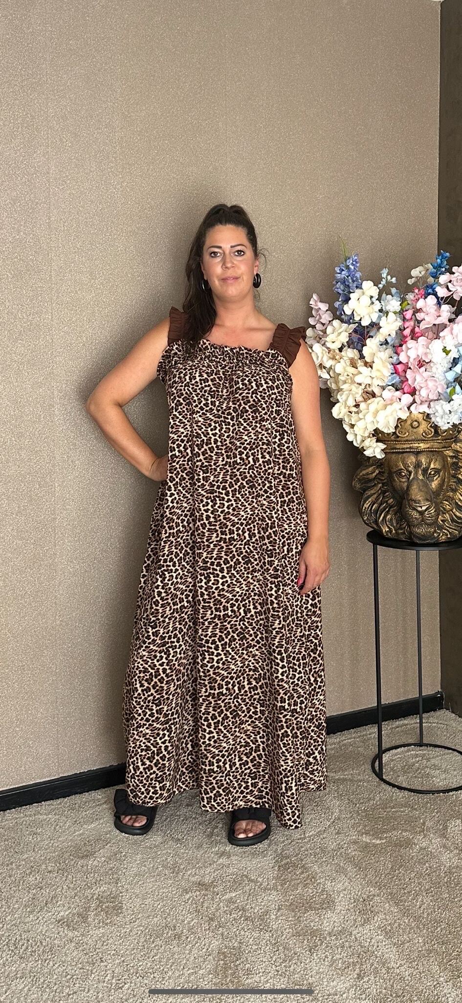 TIJGER DRESS