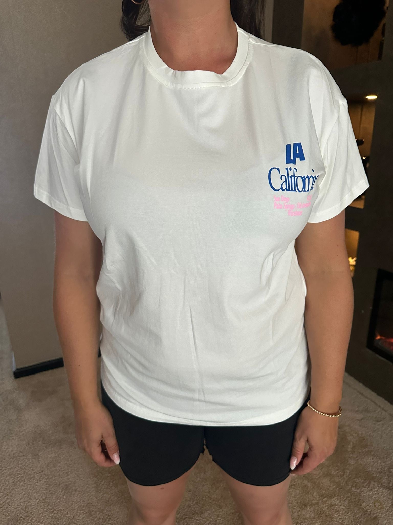 LA CALIFORNIA TSHIRT