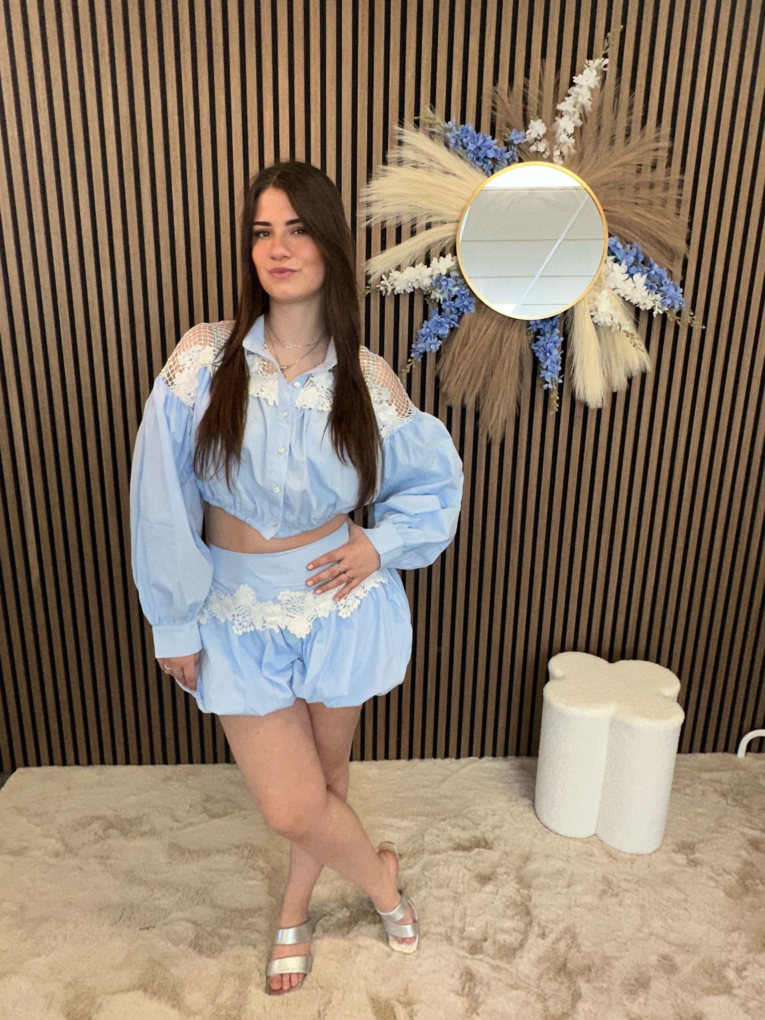 BLUE & WHITE SET CROPPED