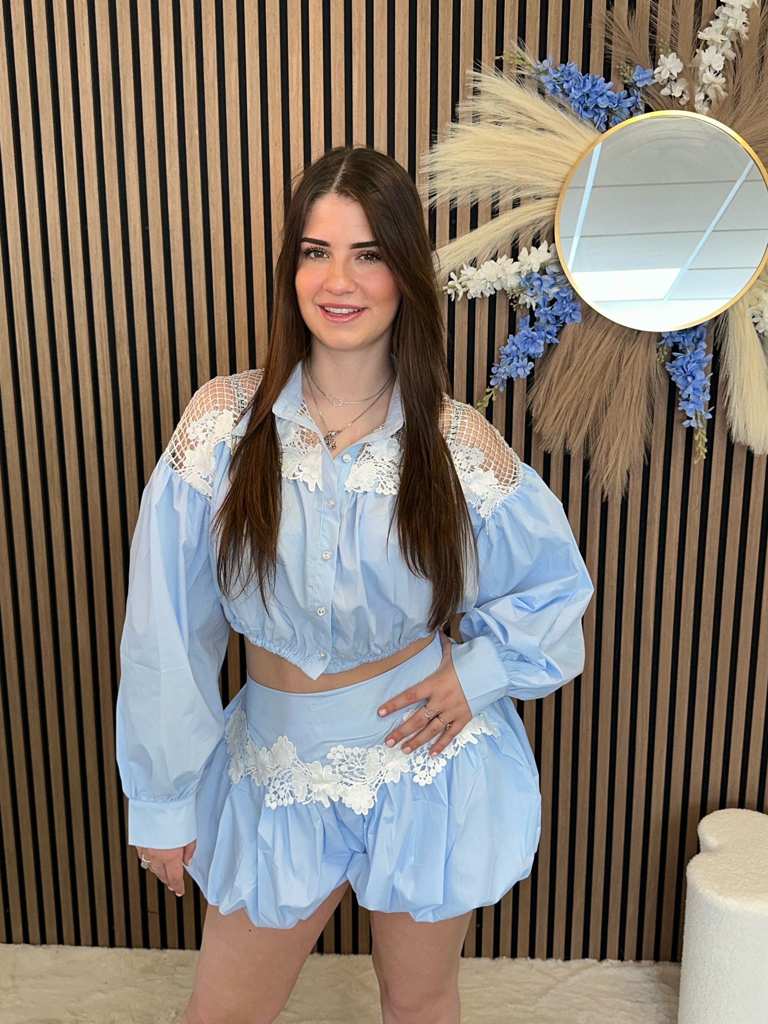 BLUE & WHITE SET CROPPED