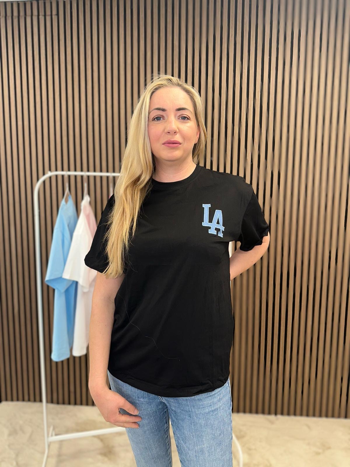LA  BASIC SHIRT