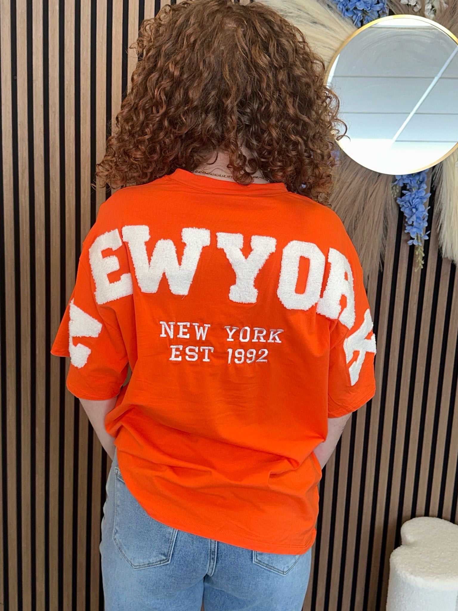 NEWYORK ORANGE
